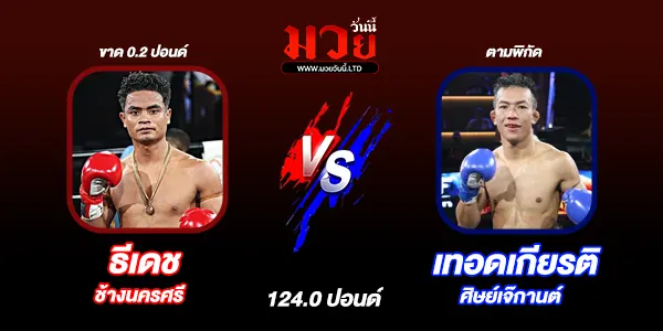 ศึกมวยไทย 7 สี