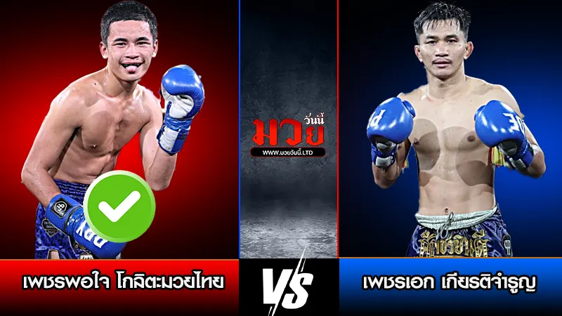 ทีเด็ดมวย