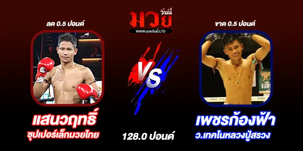 มวยวันนี้