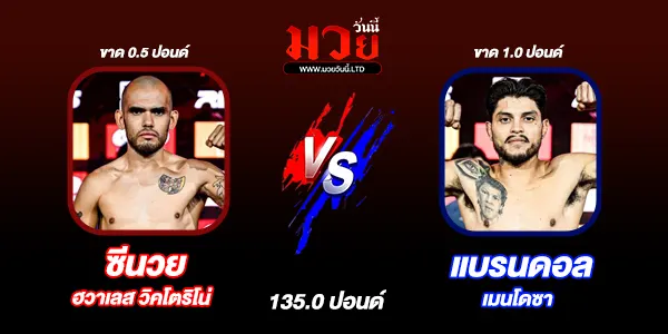 มวยวันนี้