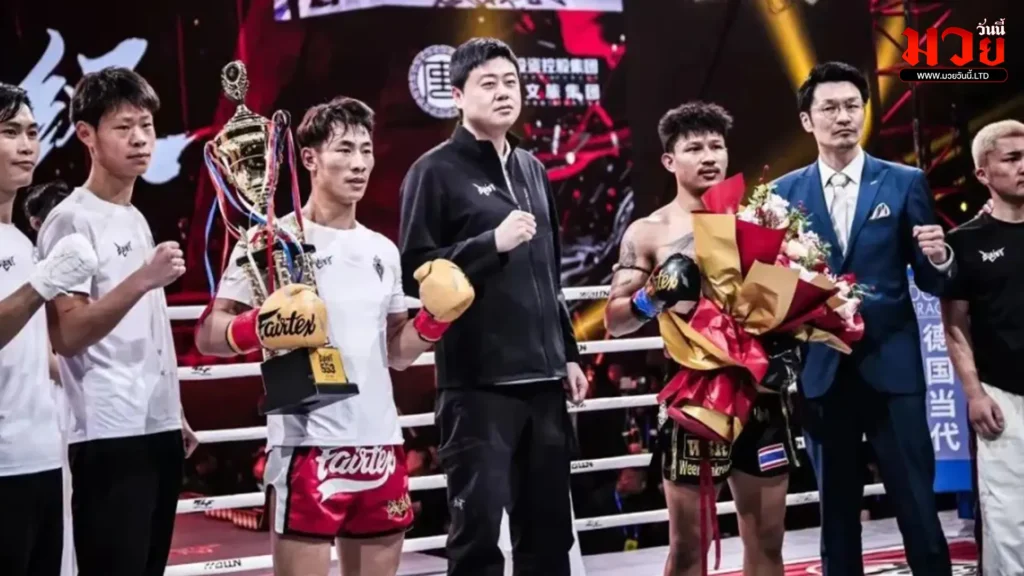 ศึกแห่งศักดิ์ศรีบนสังเวียนเอเชีย