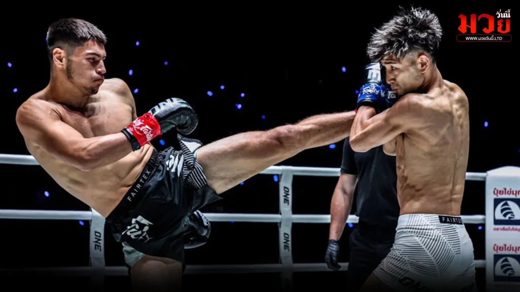 วิเคราะห์คู่ชก: “อูซาอีร์”