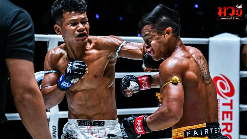  ไม่น็อกไม่นอน! หนุ่มสุรินทร์ 