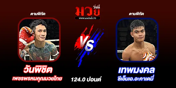 ศึกเกียรติเพชร ทรูโฟร์ยู ซุปเปอร์ไฟต์