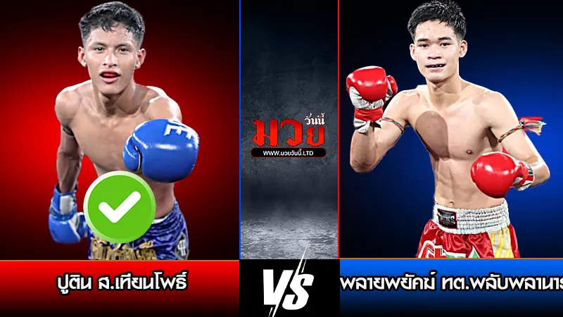 ทีเด็ดมวย