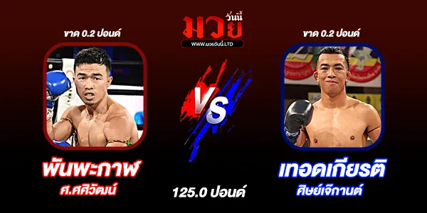 ศึกมวยไทย 7 สี