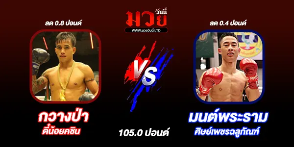 ศึกมวยไทย 7 สี