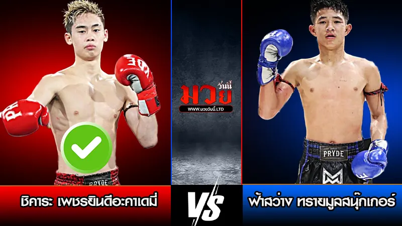 ทีเด็ดมวย