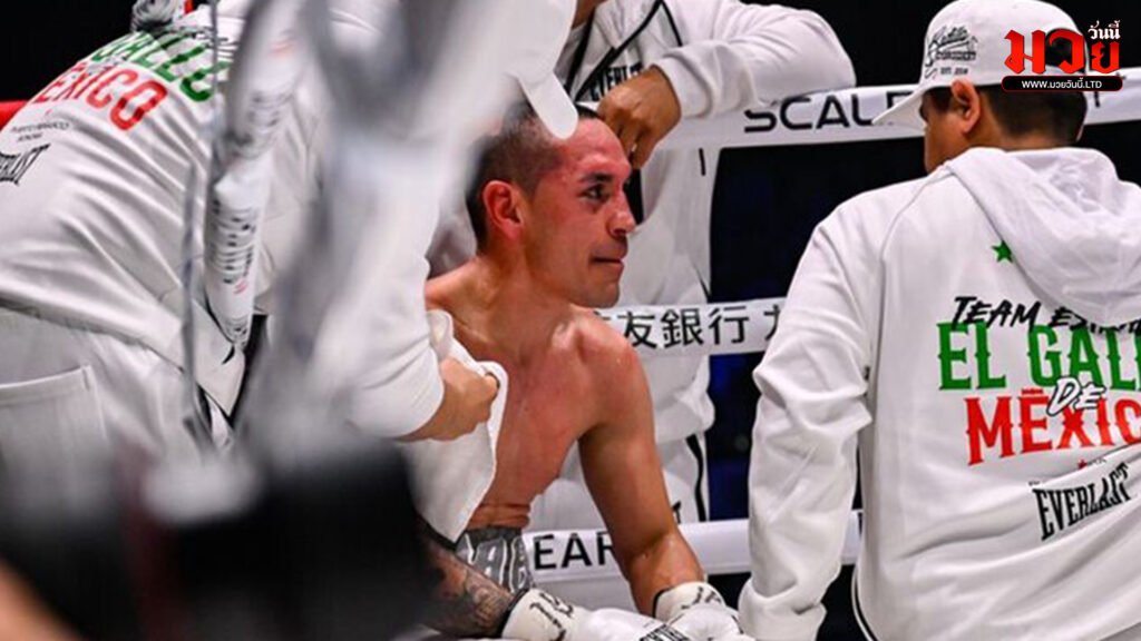 เปิดเบื้องลึกไฟต์เดือดที่ญี่ปุ่น