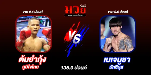 ศึก ONE ลุมพินี
