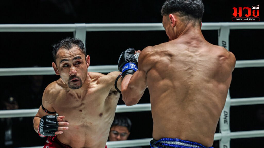 สามเอ ลั่นพร้อมล่าบัลลังก์โลก