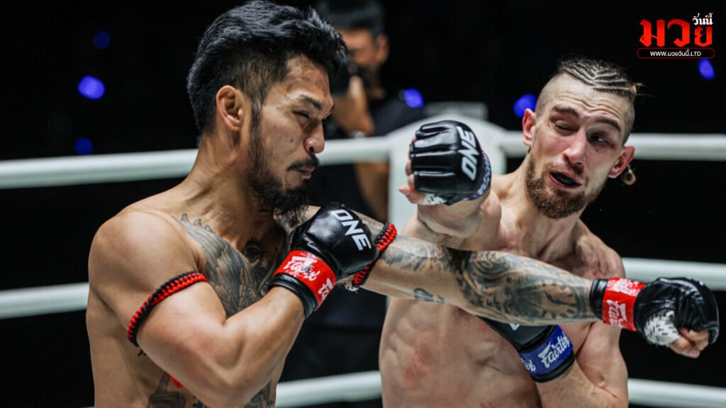 ลบภาพจำเก่า สร้างบทใหม่ในสังเวียน