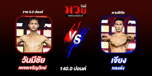 ศึก RWS ราชดำเนิน
