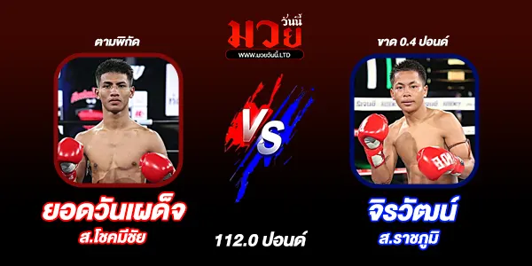 ศึกมวยไทย 7 สี