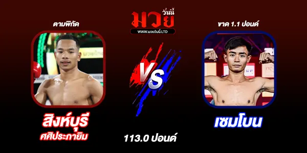 ศึก RWS ราชดำเนิน เวิลด์ ซีรี่ส์