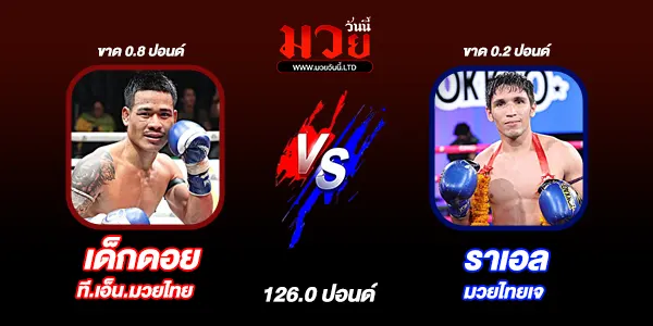 ศึกมวยไทยพลังใหม่