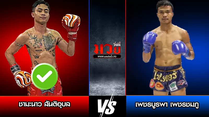 ทีเด็ดมวย