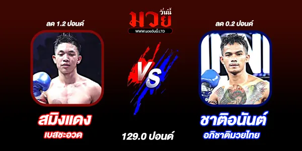 ศึกมวยไทย 7 สี