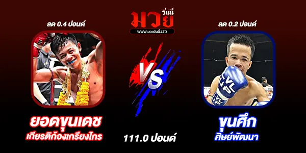 ศึกจ้าวมวยไทย