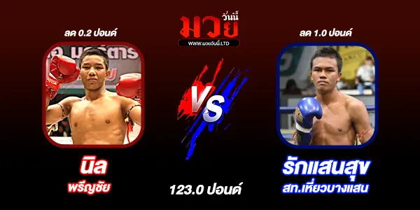 ศึกเกียรติเพชร ทรูโฟร์ยู ซุปเปอร์ไฟต์