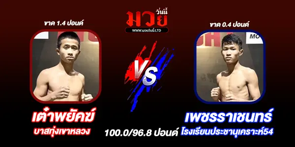 ศึกเกียรติเพชร ทรูโฟร์ยู ซุปเปอร์ไฟต์
