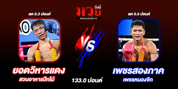 ศึกมวยไทยพลังใหม่