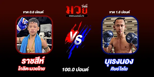 ศึกมวยไทย 7 สี