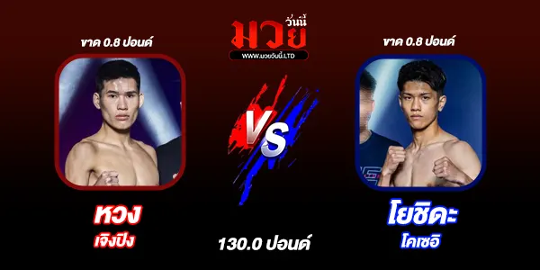 ศึก ONE ลุมพินี