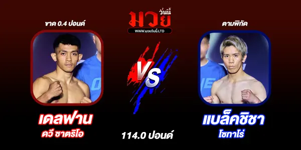 ศึกวันแชมเปียนชิพลุมพินี 149