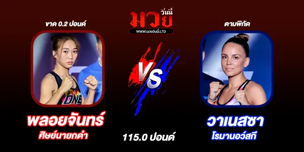 ศึกวันแชมเปียนชิพลุมพินี 149